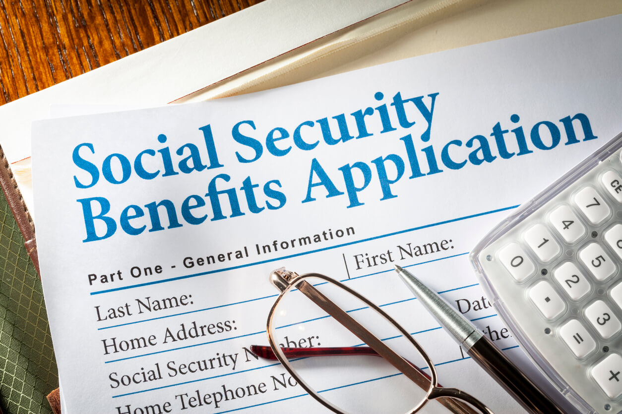 social security widow benefits