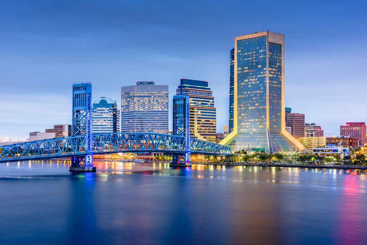 jacksonville landscape